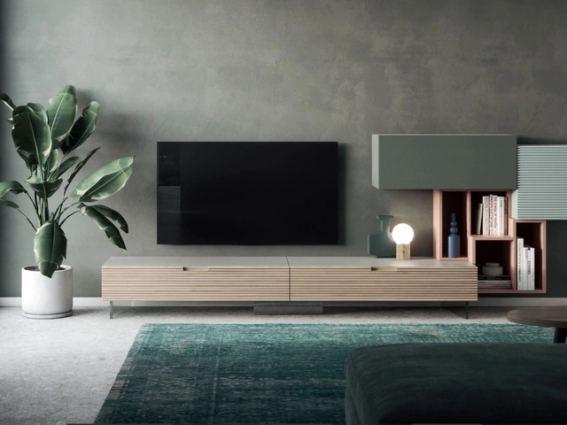 Zero 16 04 wall unit by Devina Nais