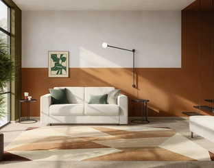 Noah sofa bed by Twils