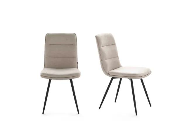 Upholstered chair Nat by Devina Nais