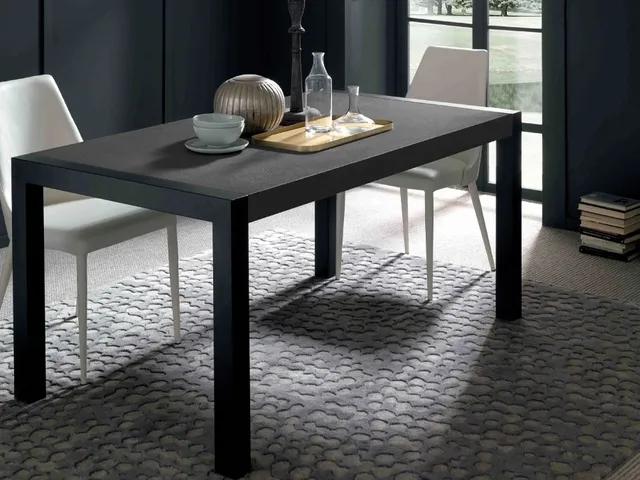 Argon extendable table by Altacom