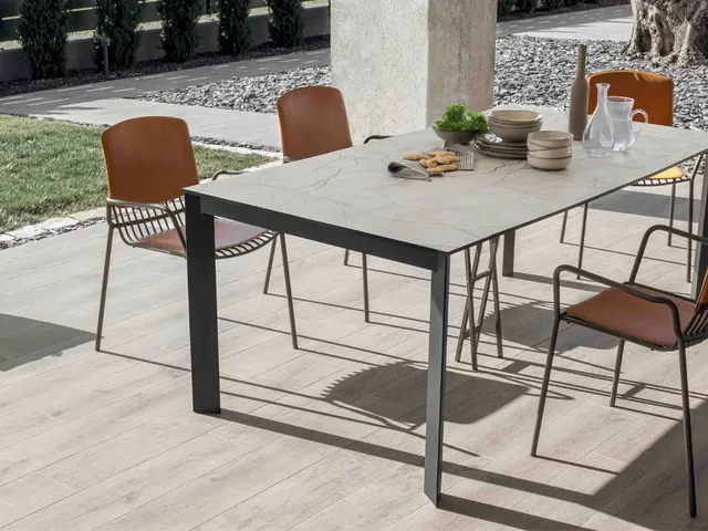 Zefiro console table by Altacom