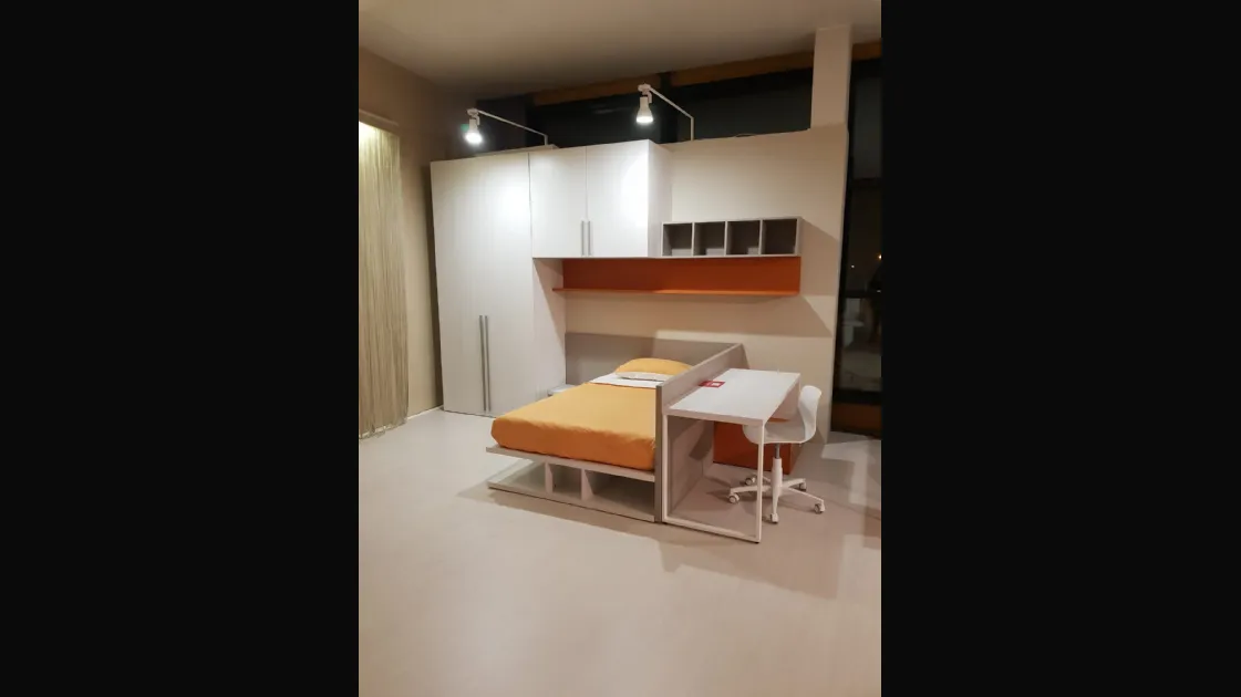 Doimo Cityline children's bedroom