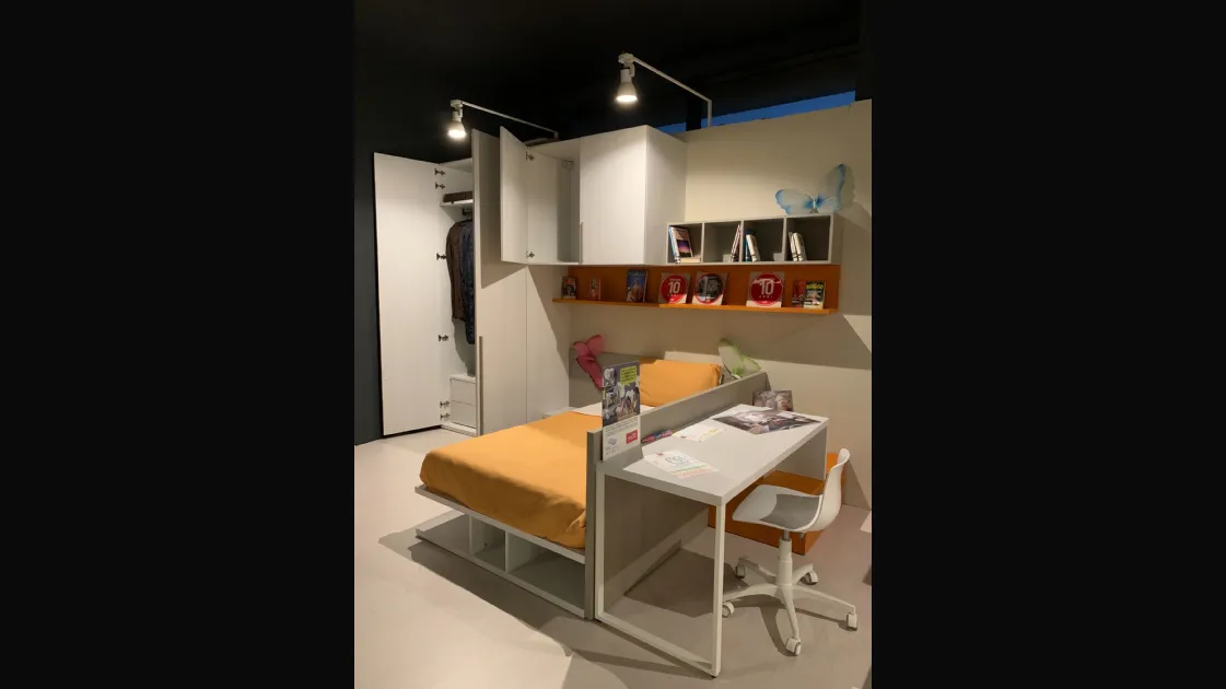 Doimo Cityline children's bedroom