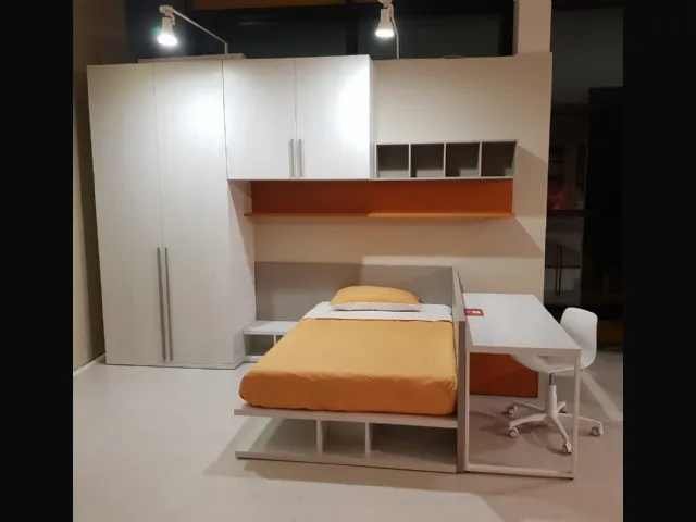 Doimo Cityline children's bedroom