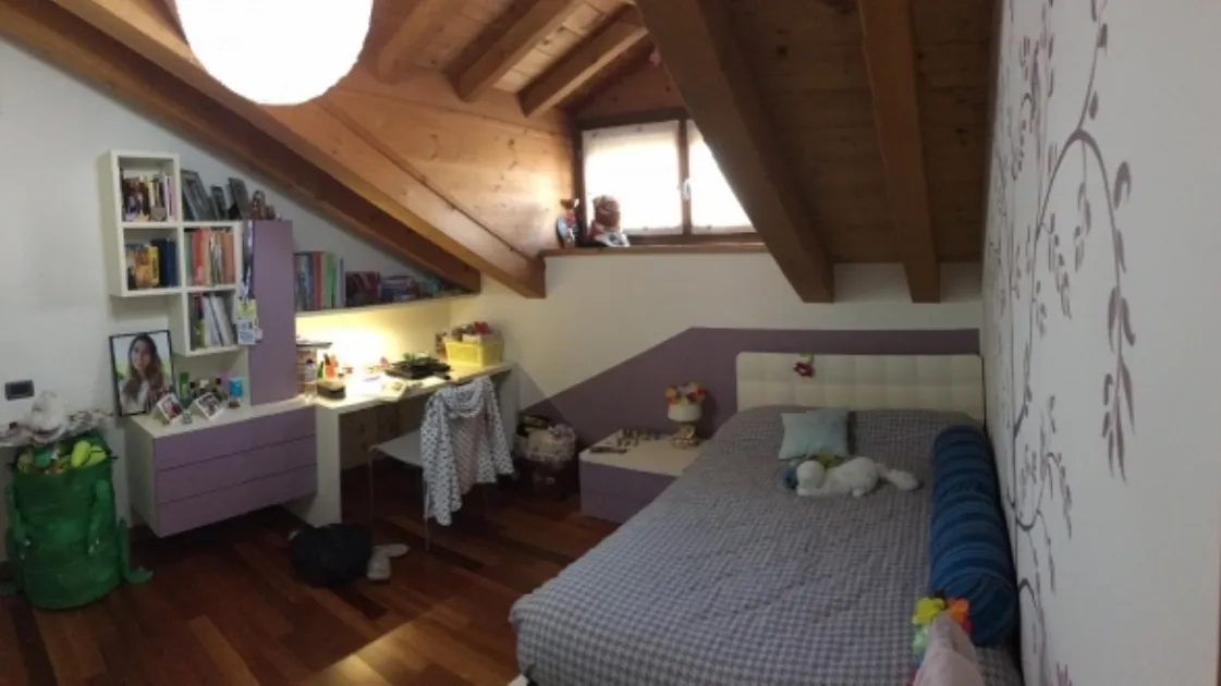 Bedroom in Albignasego