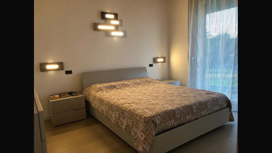 Morassutti double bedroom