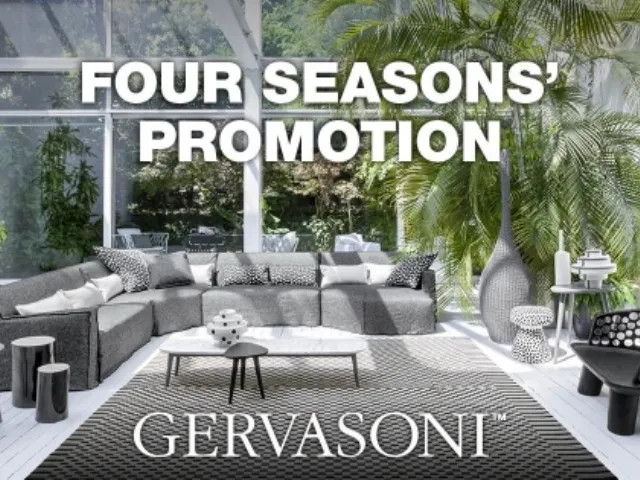 Gervasoni promotion