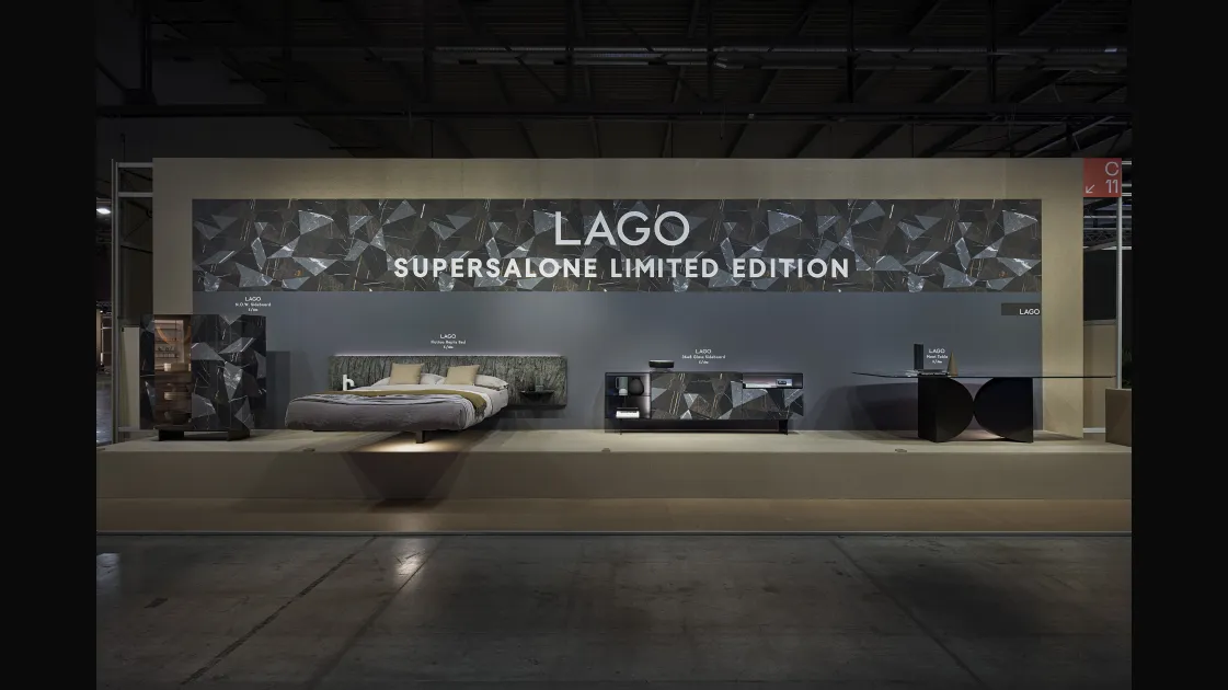 LIMITED EDITION SUPERSALONE