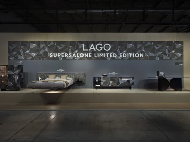 LIMITED EDITION SUPERSALONE