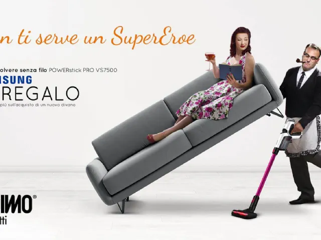 promo Doimo Salotti