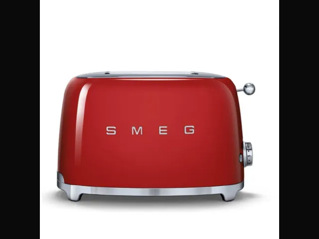 Smeg 50's toaster