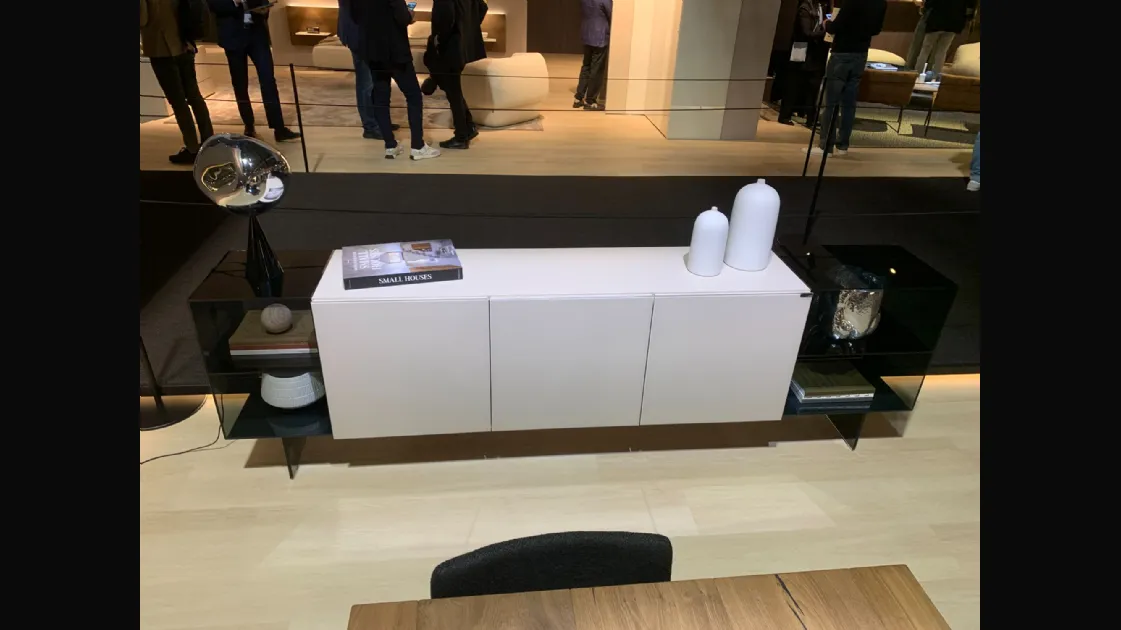 Media Lago model 36 and 8 Glass 132