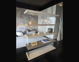 Lago's Air Bookcase from 147.