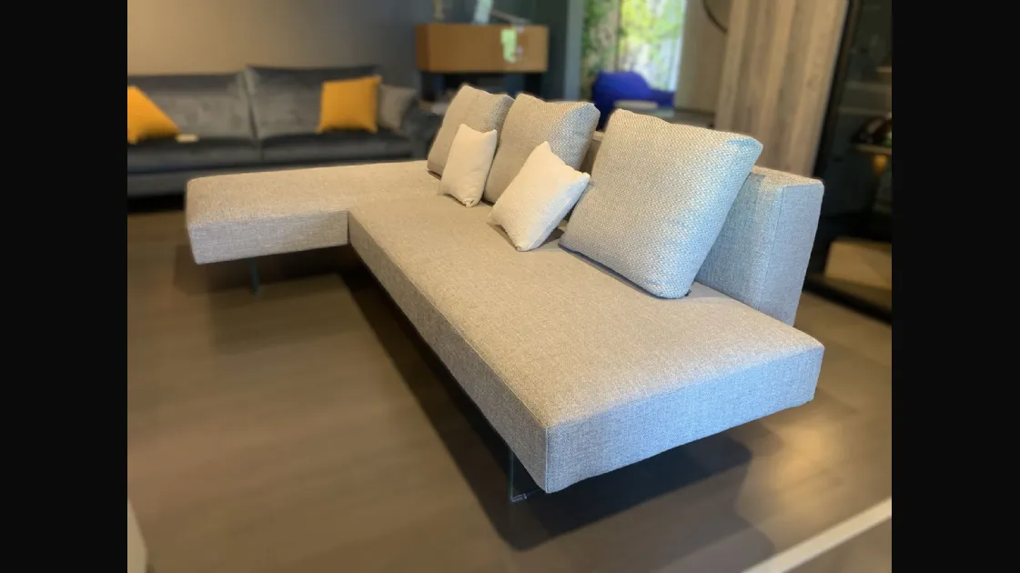 Air Lounge Sofa by L