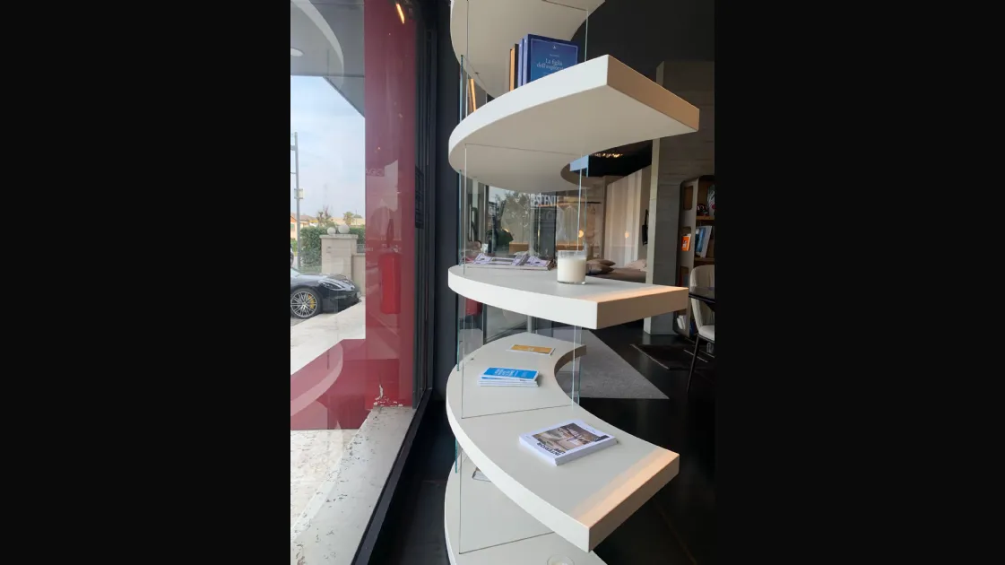 Air Roundy Lago Bookshelf