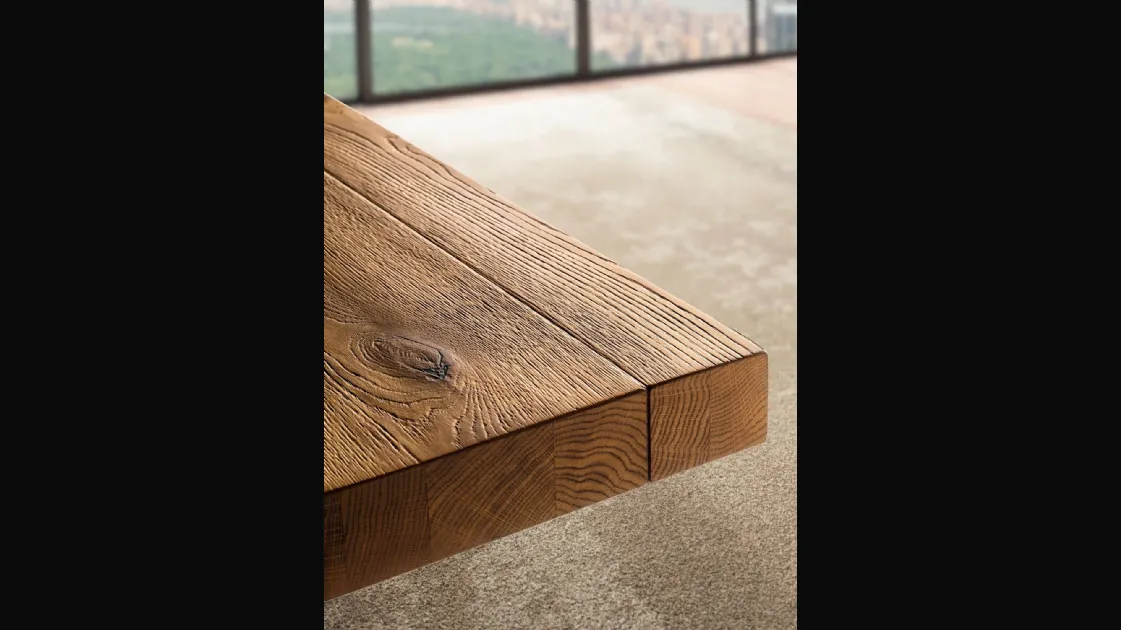 Air Wildwood Natural Table 160x90 Lake
