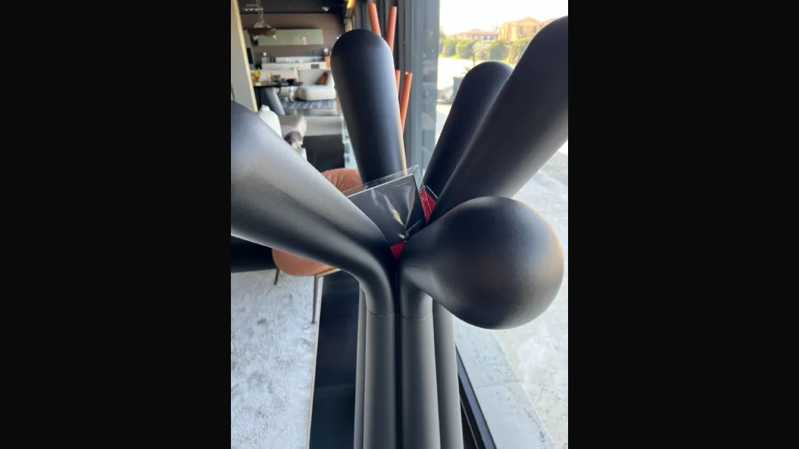 Bonaldo Anemone coat rack model.