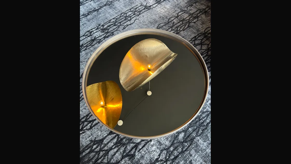 BILLY coffee table by Cattelan Italia