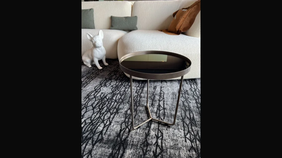 BILLY COFFEE TABLE BY CATTE