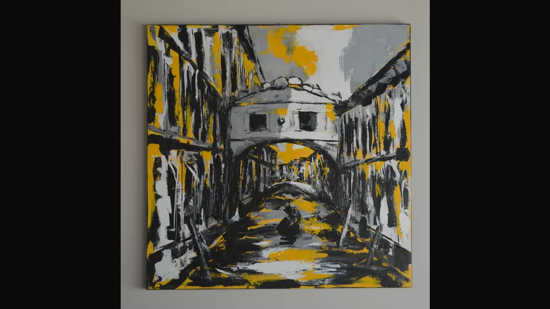 Bridge of Sighs framework