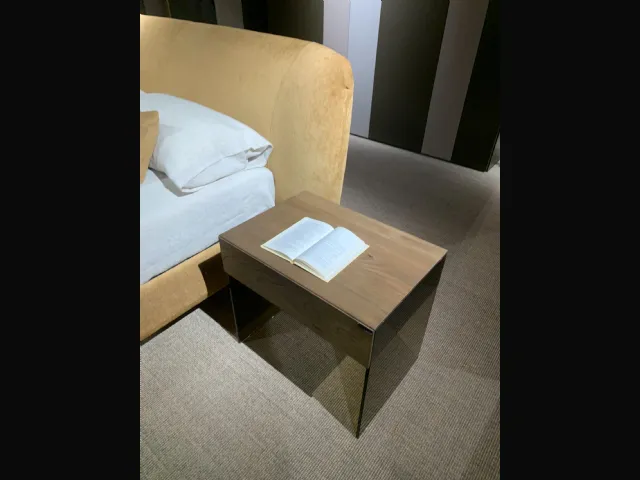 Lago bedside tables in Class model.