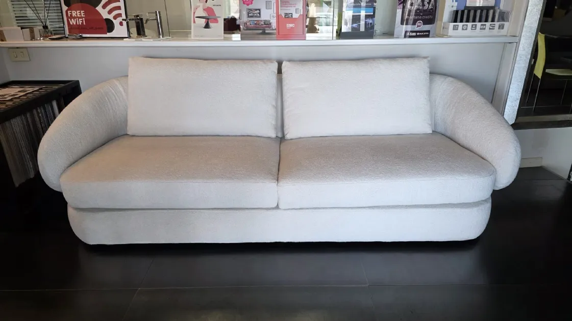 Craig sofa by Cattelan Italia