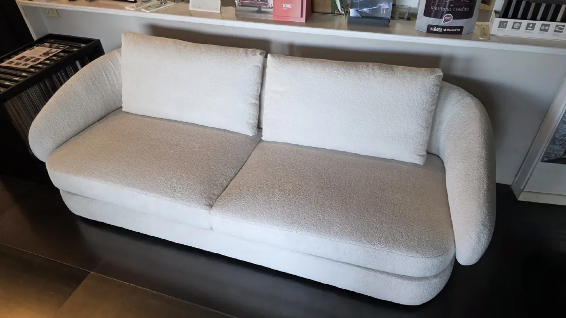 Craig sofa model by Cattelan Italia