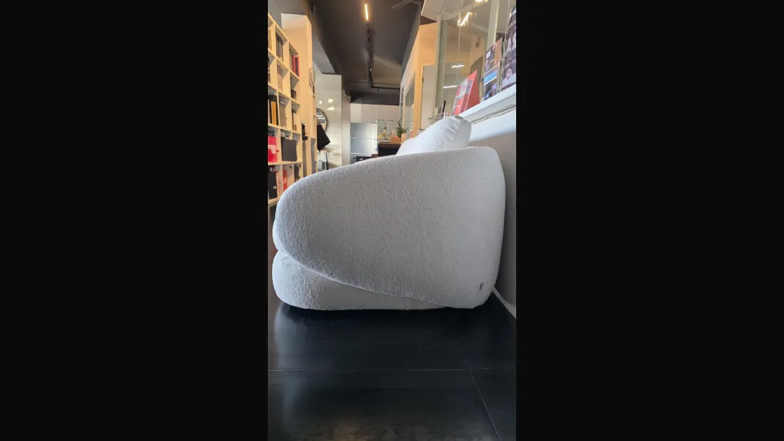 Craig sofa model by Cattelan Italia