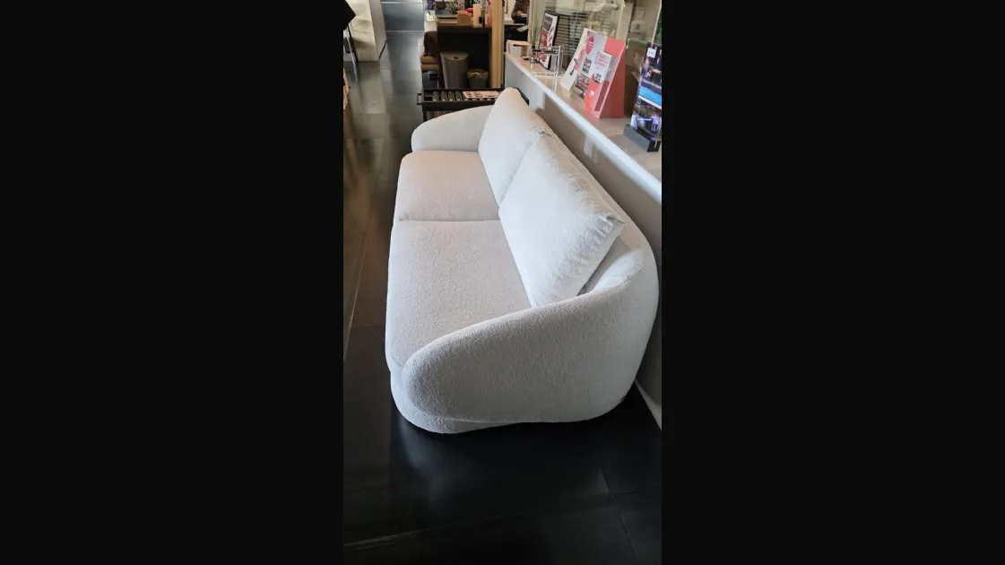 Cattelan Italia's Craig sofa model