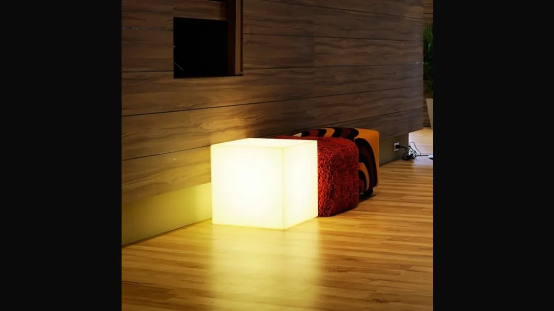 Cube Slide