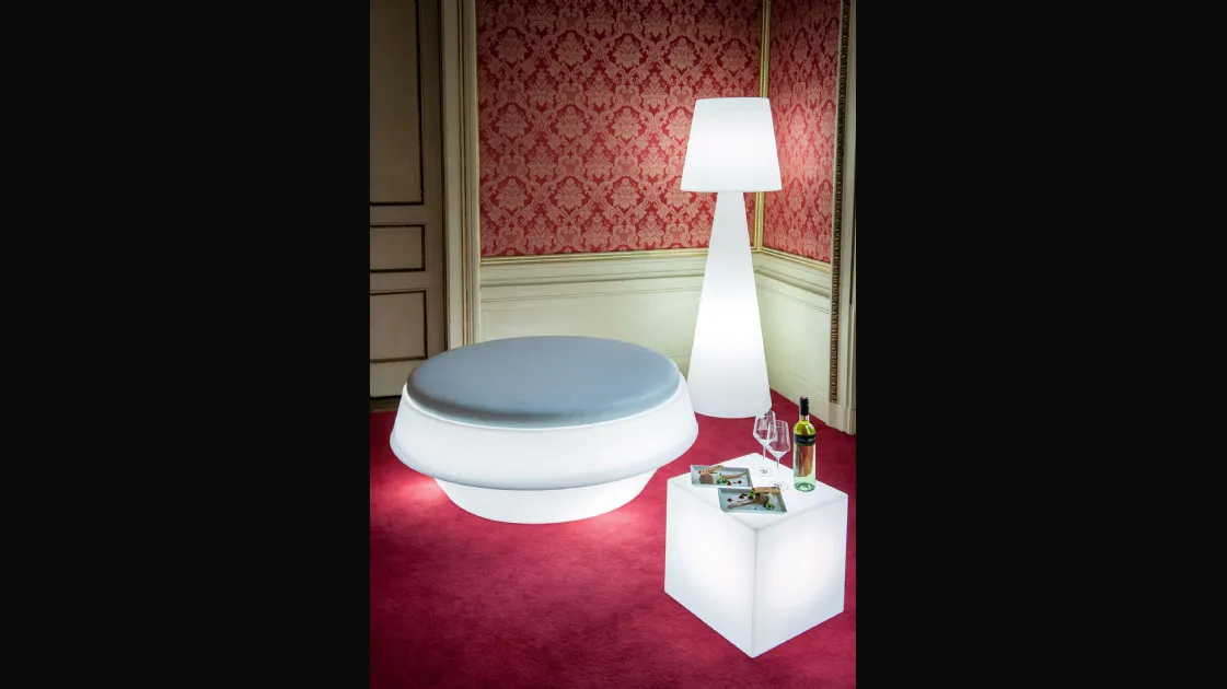 Cubo 50 LED by Slide