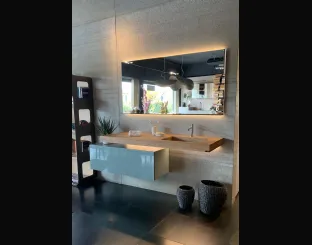 Lago Bathroom Composition
