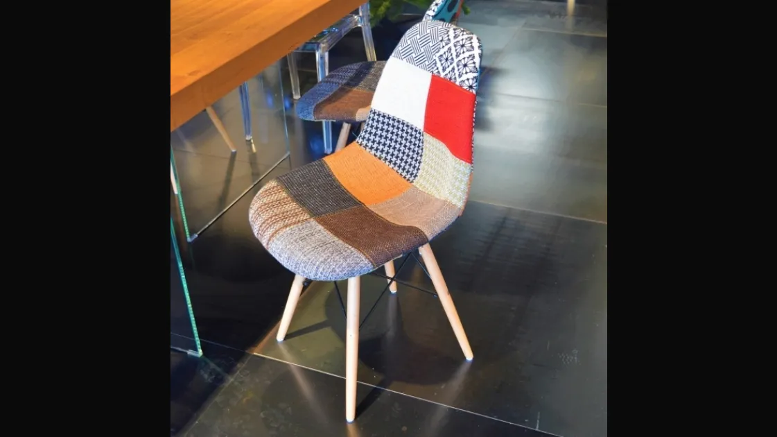 Edra Abitare Young Chair