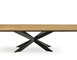 Nexus table by Devina Nais