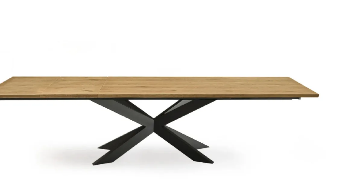 Nexus table by Devina Nais