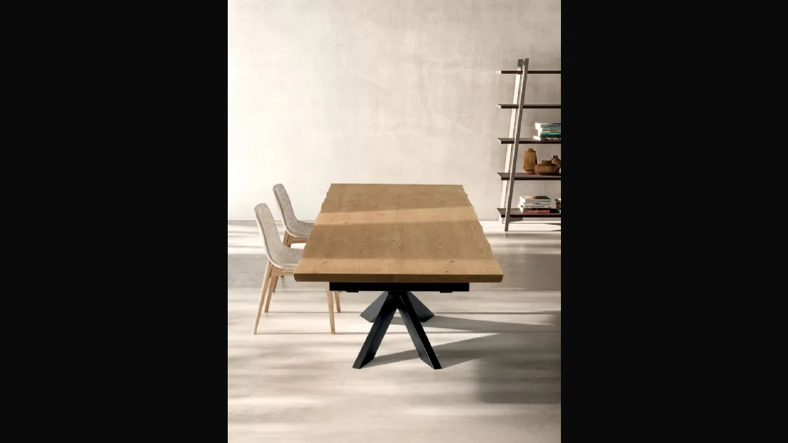 Nexus table by Devina Nais.