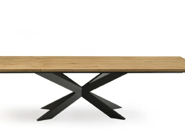 Nexus table by Devina Nais
