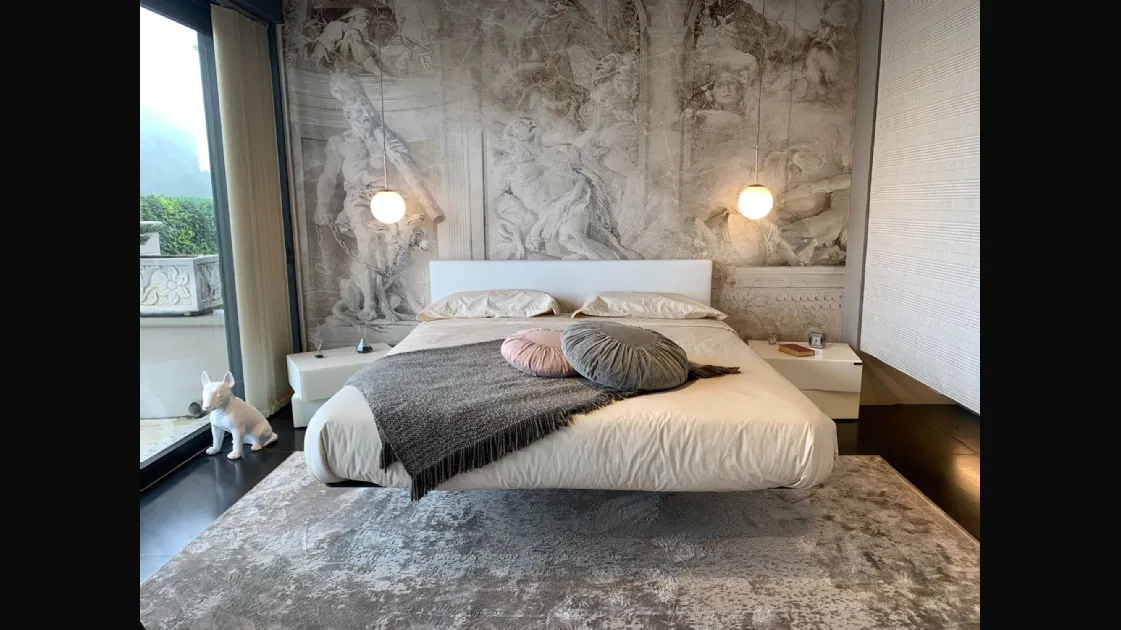 Bed Floats Lake 180x200