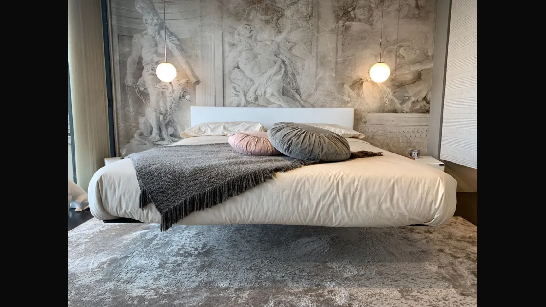 Floating Bed Lake 180x200