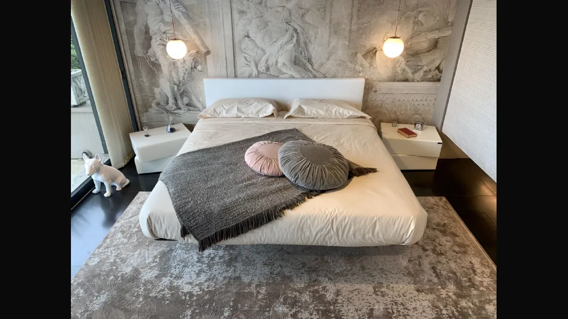 Bed Floats Lake 180x200