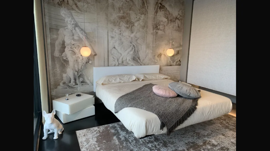 Bed Floats Lake 180x200