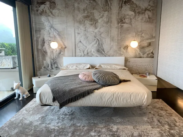 Bed Floats Lake 180x200