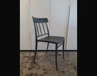 giuseppina stackable chair