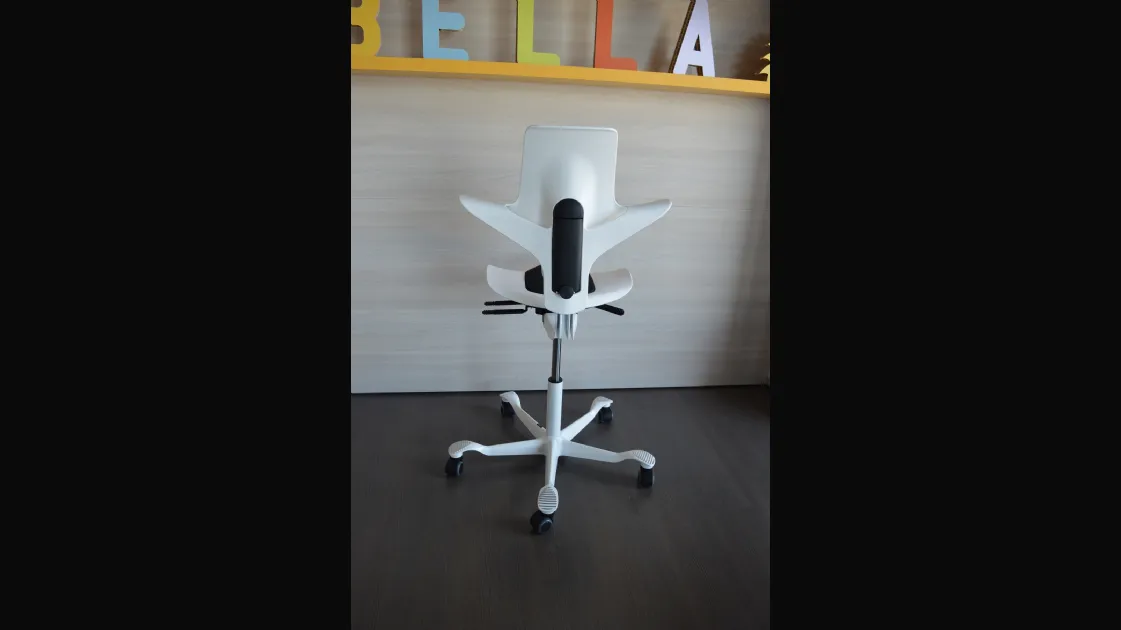 Capisco Chair Puls 8010