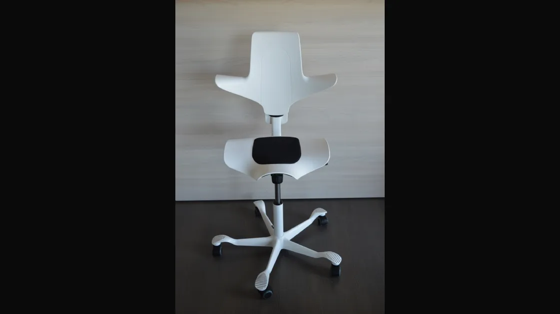 Capisco Chair Puls 8010