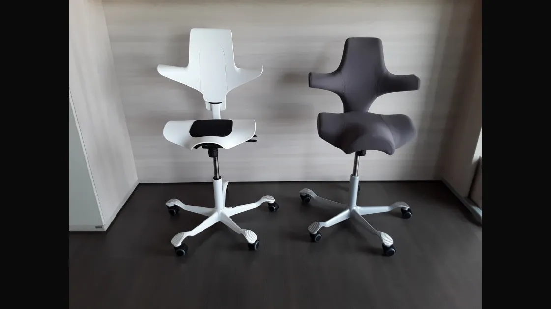 Capisco Chair Puls 8010