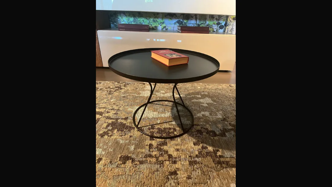 Jago D53 Coffee Table by LeComfort