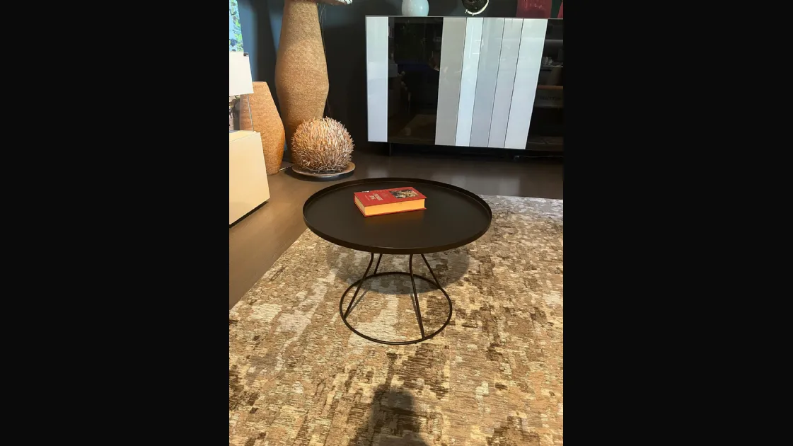 Jago D53 Coffee Table by LeComfort