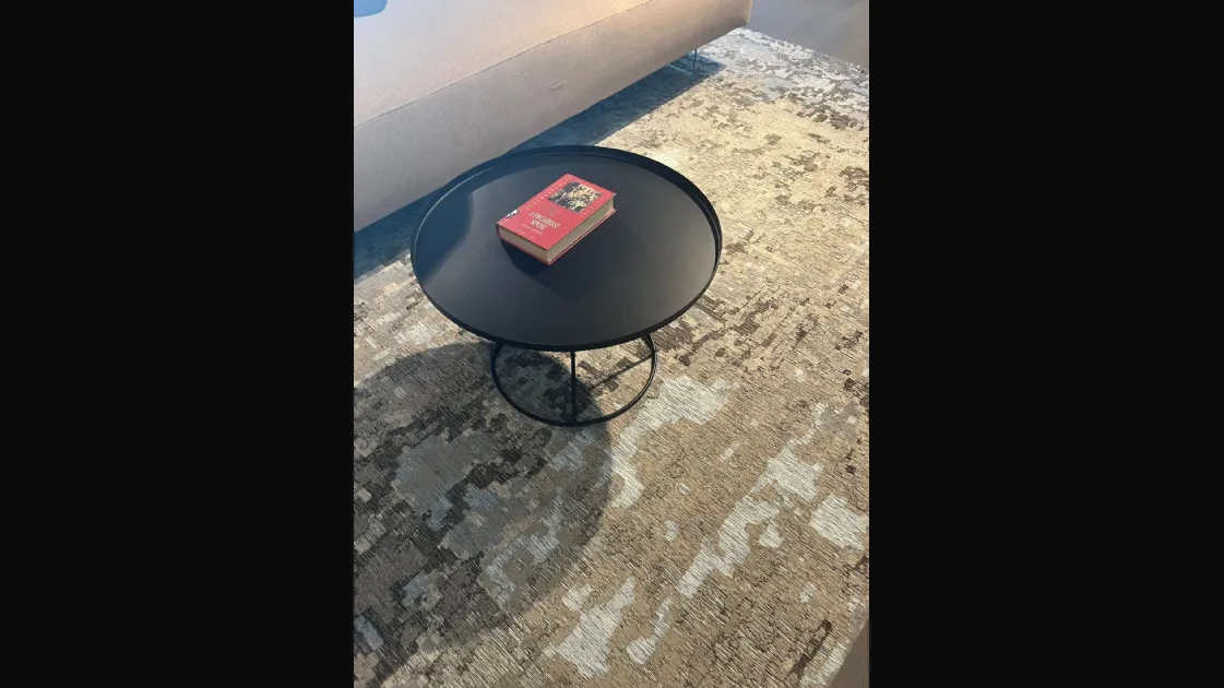 Jago D53 Coffee Table by LeComfort