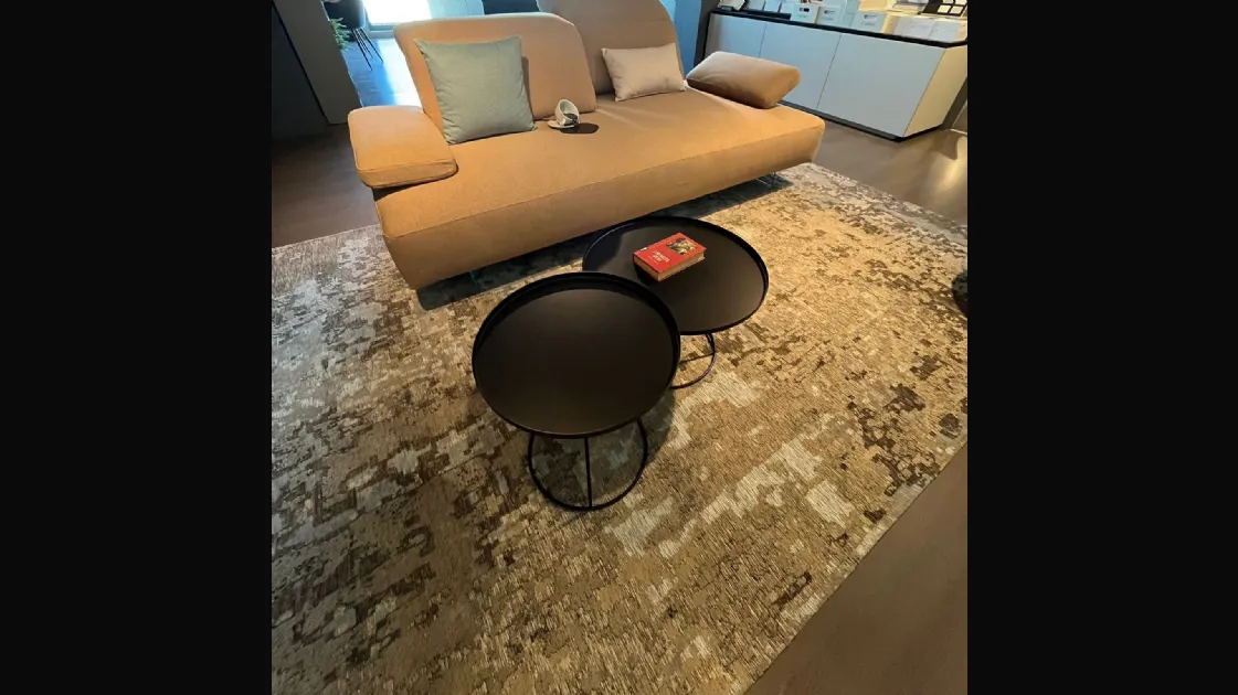 Jago D53 Coffee Table by LeComfort